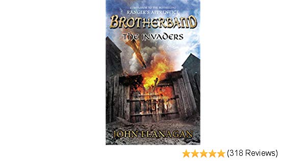 Brotherband the invaders pdf